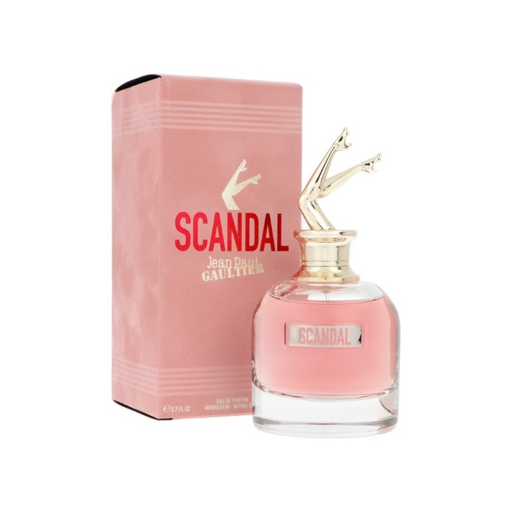 Jean Paul Gaultier Scandal Eau de Parfum for Women 80 ml