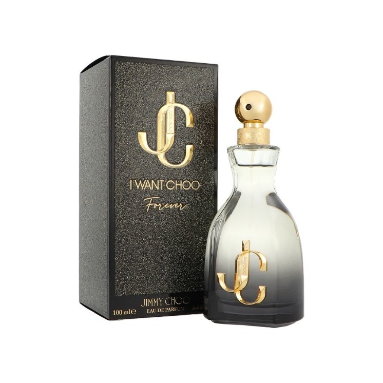 Jimmy Choo I Want Choo Forever Eau de Parfum für Frauen 100 ml
