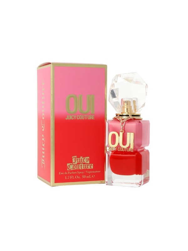 Juicy Couture Oui Woda perfumowana dla kobiet 50 ml