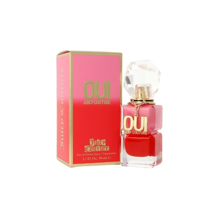 Juicy Couture Oui Eau de Parfum für Damen 50 ml