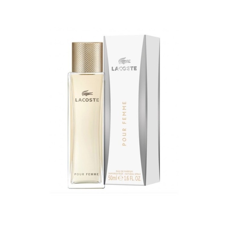 Lacoste Pour Femme Eau de Parfum for Women 50 ml