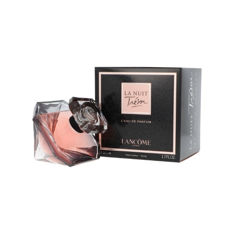Lancome La Nuit Tresor Eau de Parfum für Frauen 50 ml