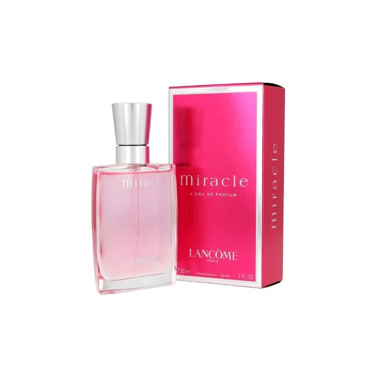 Жіноча парфумована вода Lancome Miracle 30 мл