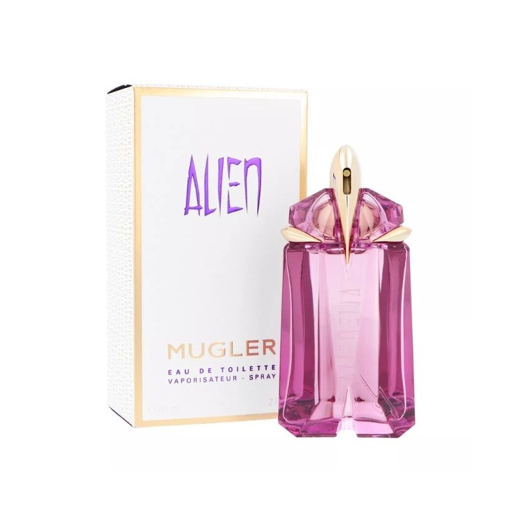 Mugler Alien Eau de Toilette voor Vrouwen 60 ml