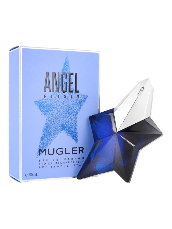 Mugler Angel Elixir Woda perfumowana dla kobiet 50 ml