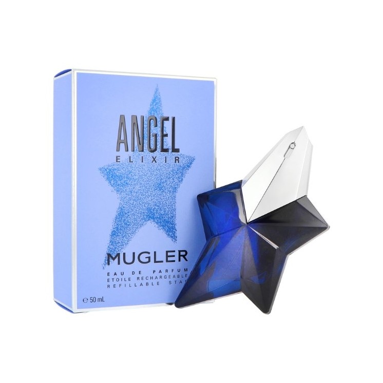 Mugler Angel Elixir Eau de Parfum für Damen 50 ml