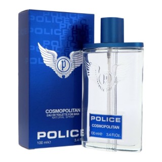 Туалетна вода Police Cosmopolitan для чоловіків 100 мл