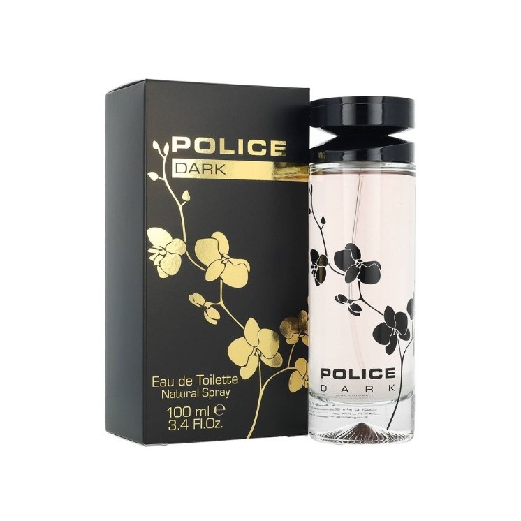 Police Dark Women Eau de Toilette voor Vrouwen 100 ml