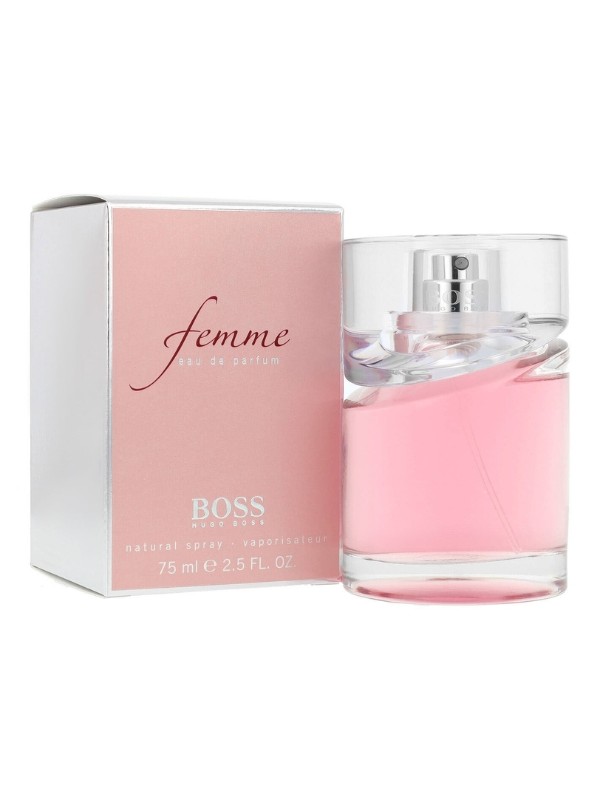 Hugo boss woman woda perfumowana best sale