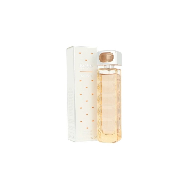 Hugo Boss Orange Eau de Toilette für Damen 50 ml