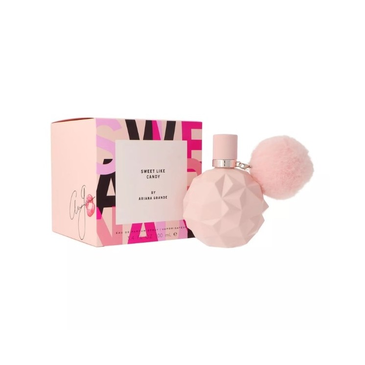 Ariana Grande Sweet Like Candy Eau de Parfum für Frauen 100 ml