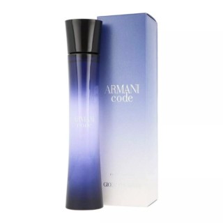 Armani Code Woman Woda perfumowana dla kobiet 75 ml