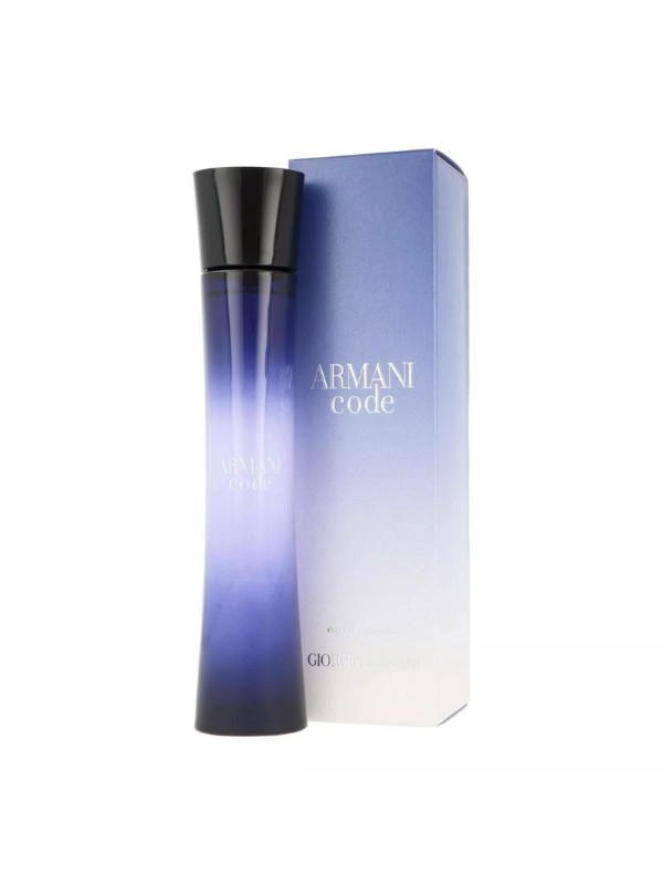 Armani Code Woman Woda perfumowana dla kobiet 75 ml