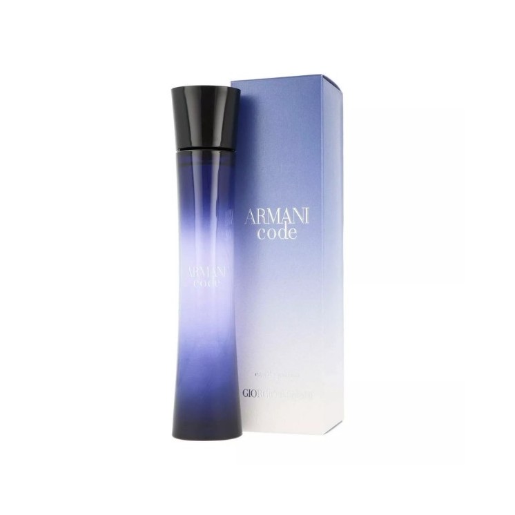 Armani Code Woman Eau de Parfum voor vrouwen 75 ml
