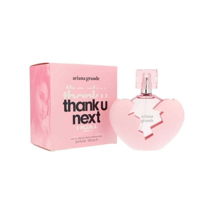 Ariana Grande Thank U Next Eau de Parfum für Damen 100 ml