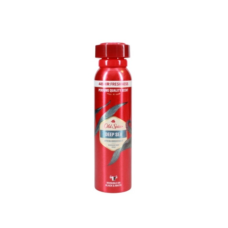 Old Spice Deep Sea Deodorant for Men 150ml