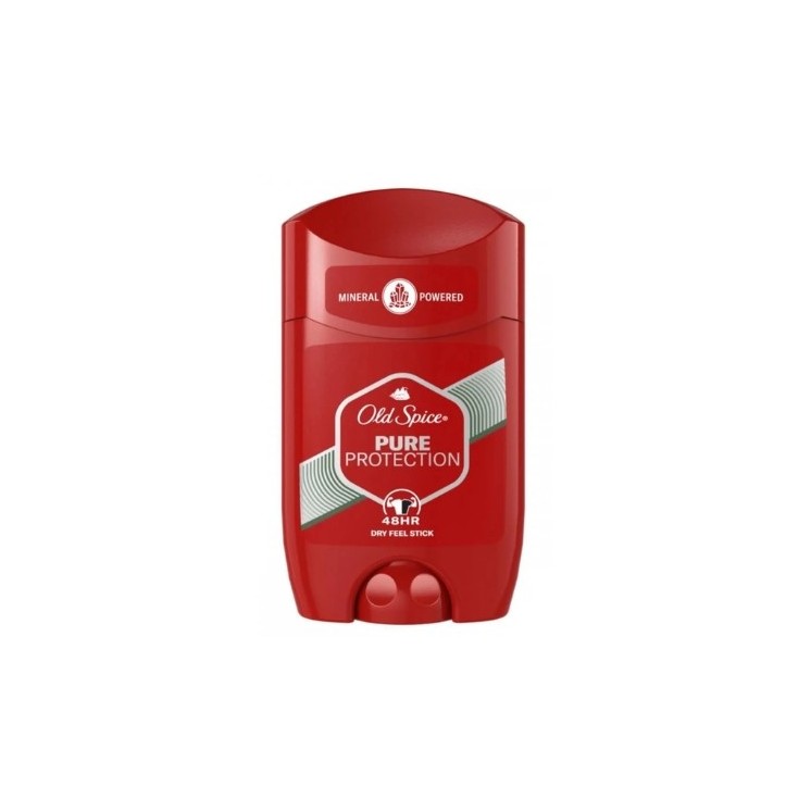 Old Spice Old Pure Protection Дезодорант-стік 65 мл