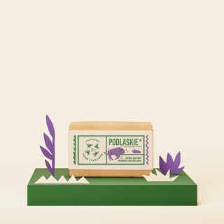 Mydlarnia Cztery Szpaki Podlaskie natuurlijke zeep 110 G