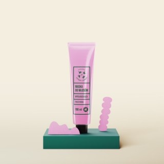 Mydlarnia Cztery Szpaki Gladmakend haarmasker Pokrzywowa 190 ml