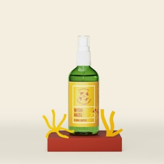 Mydlarnia Cztery Szpaki Hamamelishydrolat 100 ml