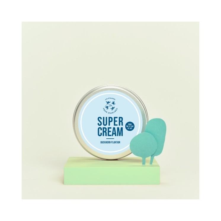 Mydlarnia Cztery Szpaki Supercream Spitzwegerich 100 ml