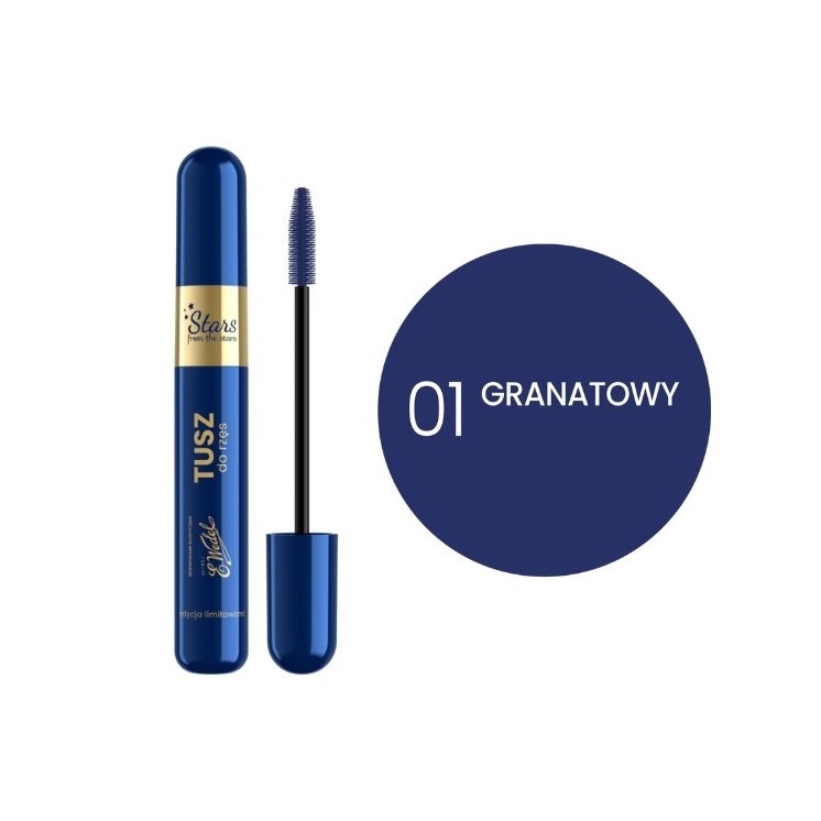 Stars from the stars Wedel Nadziana Mascara 01 темно-синя 12 G