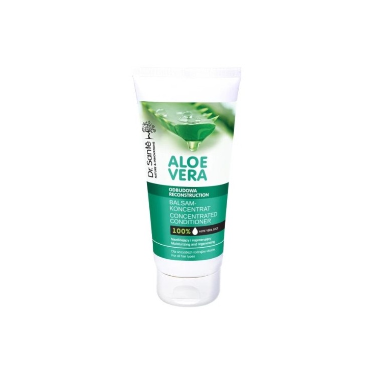 dr. Sante Aloe Vera haarbalsem met aloë vera Hydraterend 200 ml