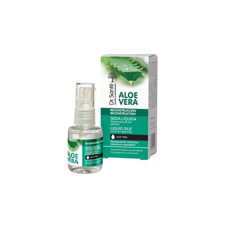 dr. Sante Aloe Vera Serum voor alle haartypes 30 ml