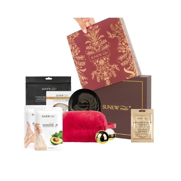 Набір SunewMed+ Christmas RED