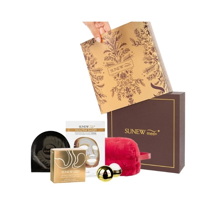 SunewMed+ Kerst GOLD -set