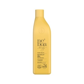 Neboa Body Sunny Beach Żel pod prysznic, naturalny, wygładzenie i ujędrnienie 300 ml