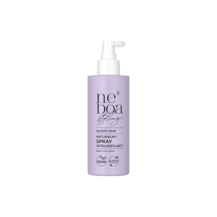 Спрей для волосся Neboa Glossy Hair Smoothing 175 мл