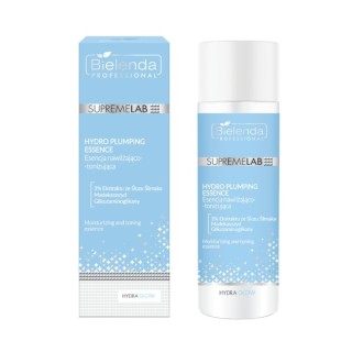 Bielenda Professional SUPREMELAB Toning and moisturizing essence with snail slime extract 200 ml