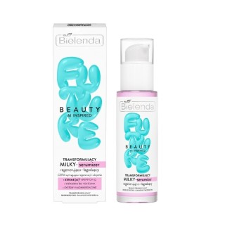 Bielenda FUTURE BEAUTY Transformujacy milky - serumizer regenerująco - łagodzący 30 ml