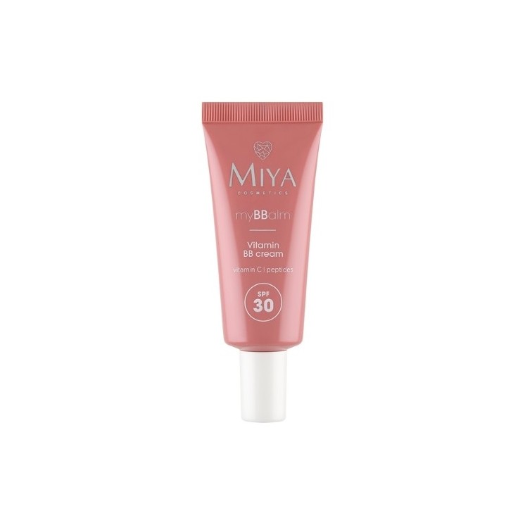 Miya myBBbalm вітамінний BB крем SPF30 01 легкий 30 мл