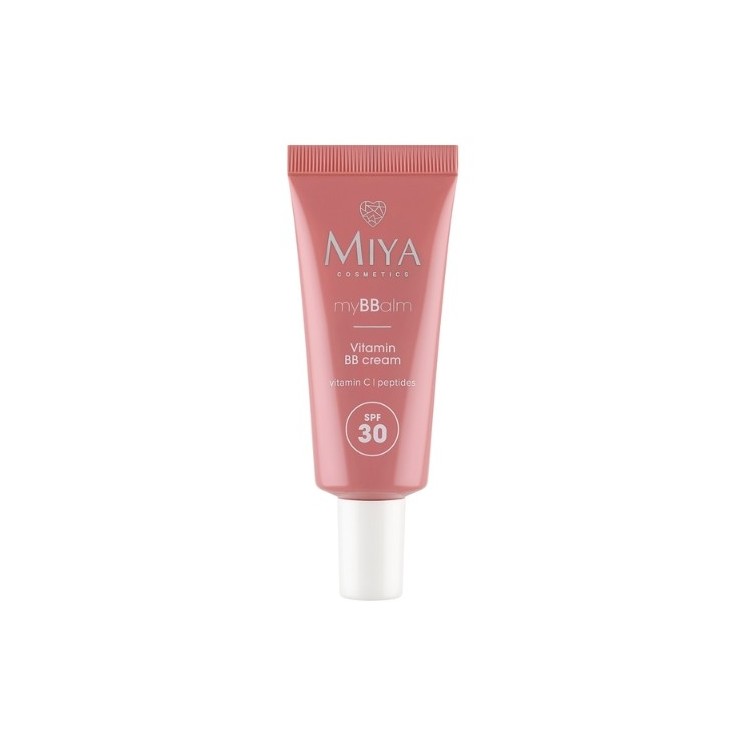 Miya myBBbalm вітамінний BB крем SPF30 03 бежевий 30 мл