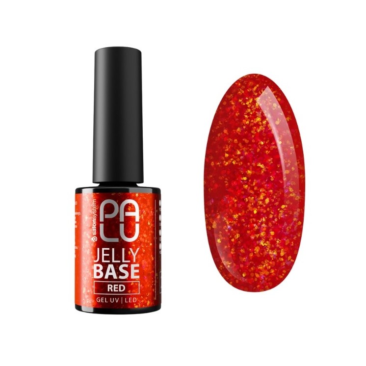 Palu Hybride Basis Jelly Basis Red 11 gr
