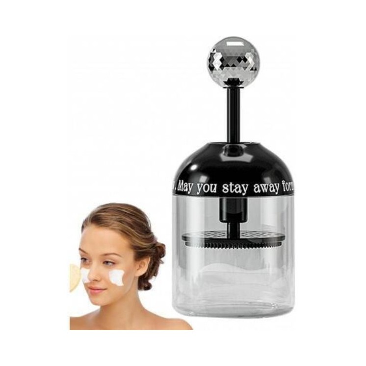 ECARLA container voor het schuimen van cosmetica