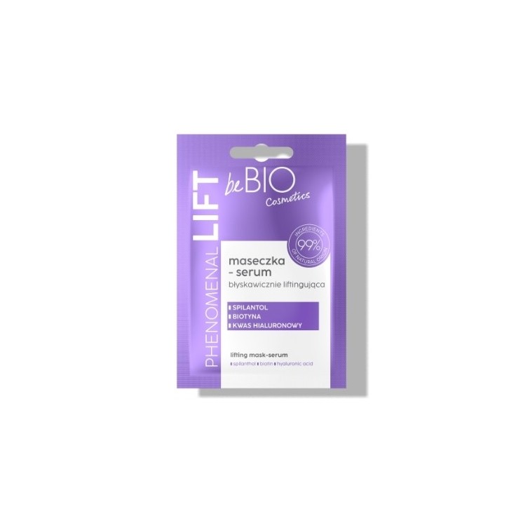 BeBio PHENOMENAL LIFT Lifting-Maskenserum 10 ml