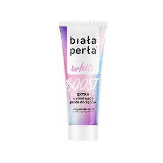 Biała Perła White Boost Extra Whitening Toothpaste 75 ml