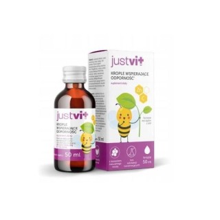Juvit Tropfen zur Unterstützung der Immunität 50 ml