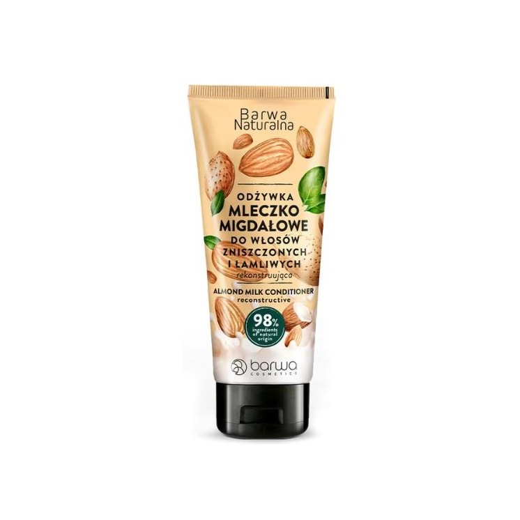 Кондиціонер Barwa Mind Milk Reconstructing Barwa Naturalna 200 мл