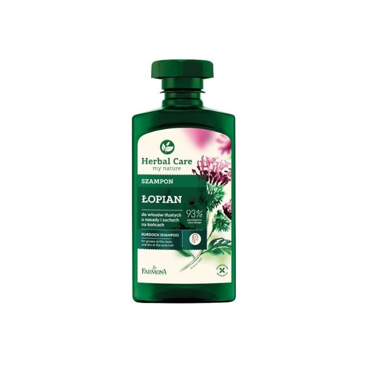 Farmona Herbal Care Klis Haar Shampoo 330 ml
