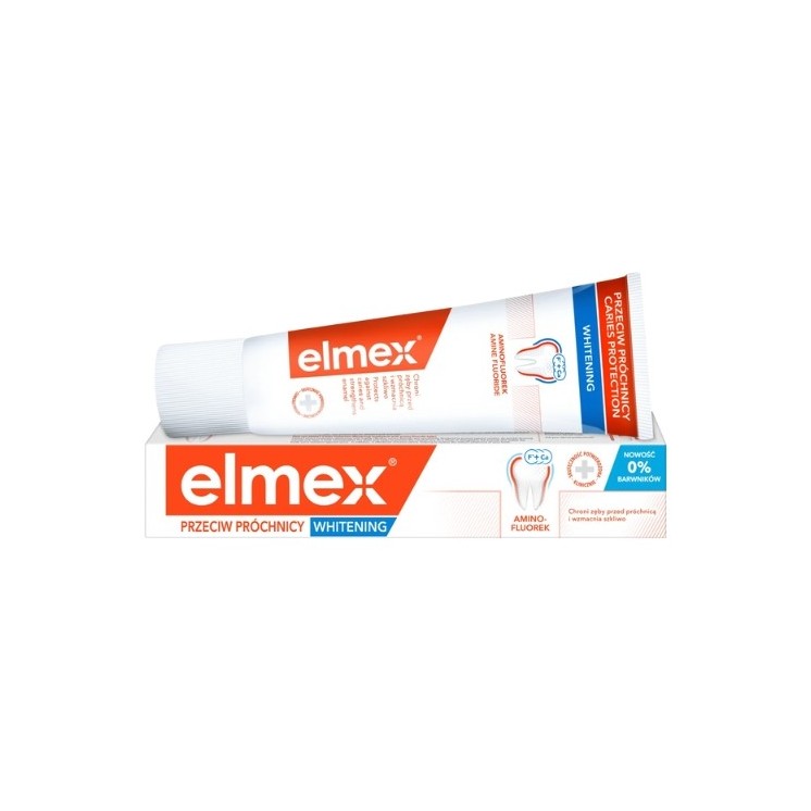 Elmex Anti-Karies Zahnpasta Whitening 75 ml