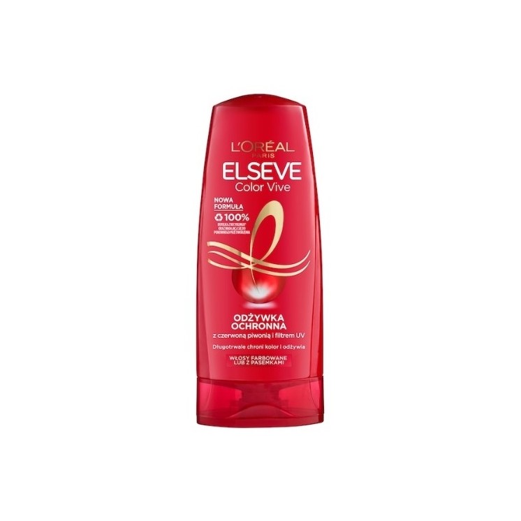 Захисний кондиціонер для волосся L'oreal Elseve Color Vive 200 мл