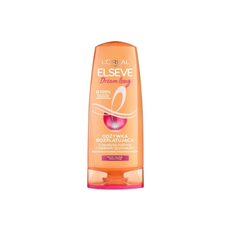 L'oreal Elseve Dream Long розчісуючий кондиціонер для волосся 200 мл