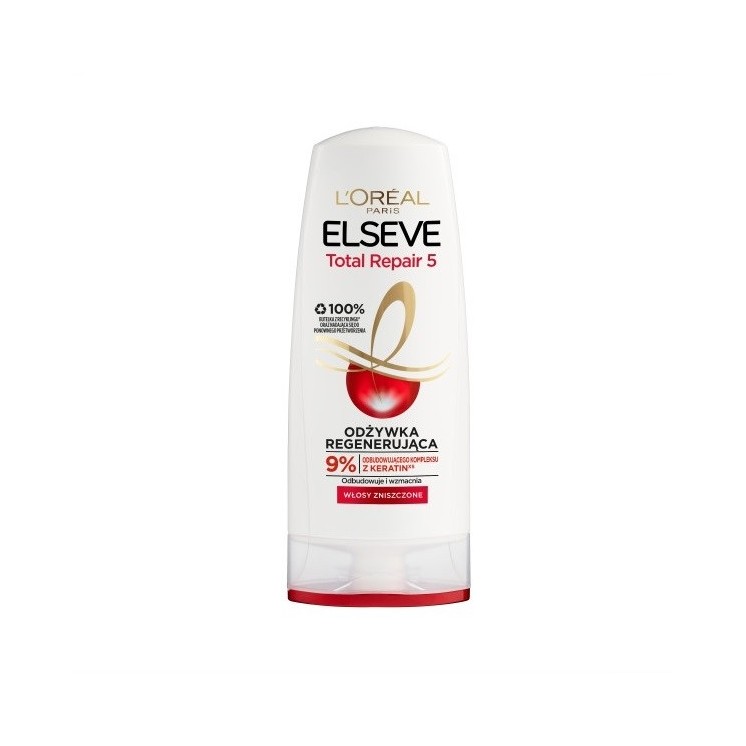 L'oreal Elseve Total Repair 5 Haarspülung regenerierend 200 ml