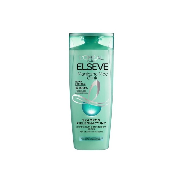 L'oreal Elseve Magiczna Moc shampoo voor normaal haar met neiging tot vettigheid 400 ml