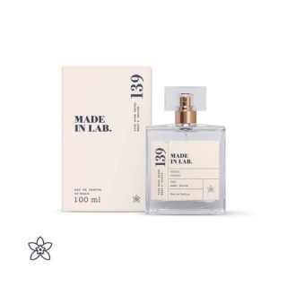 Made in Lab 139 ist ein Eau de Parfum, inspiriert von der ikonischen