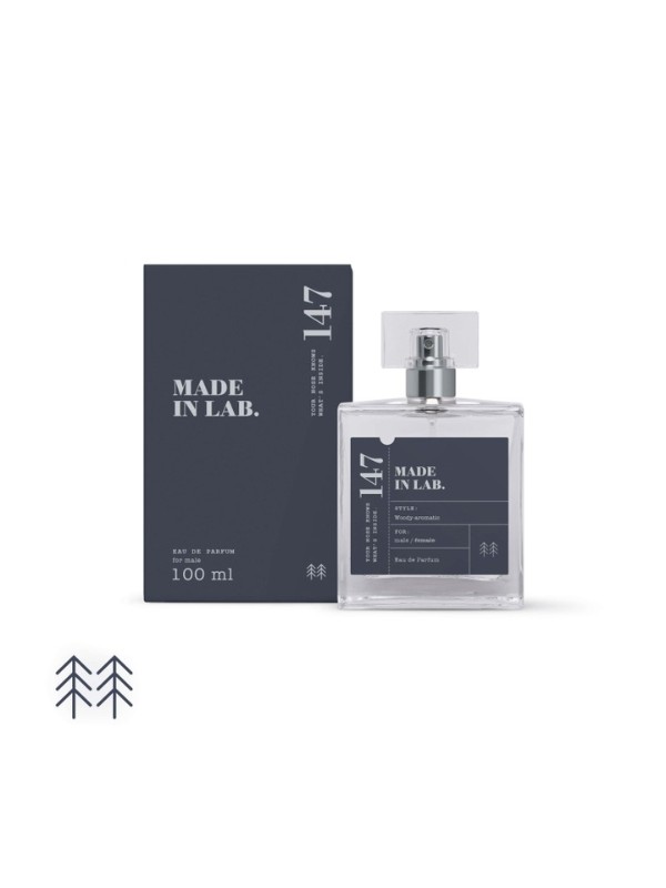 Made In Lab 147 Man Woda perfumowana dla mężczyzn 100 ml